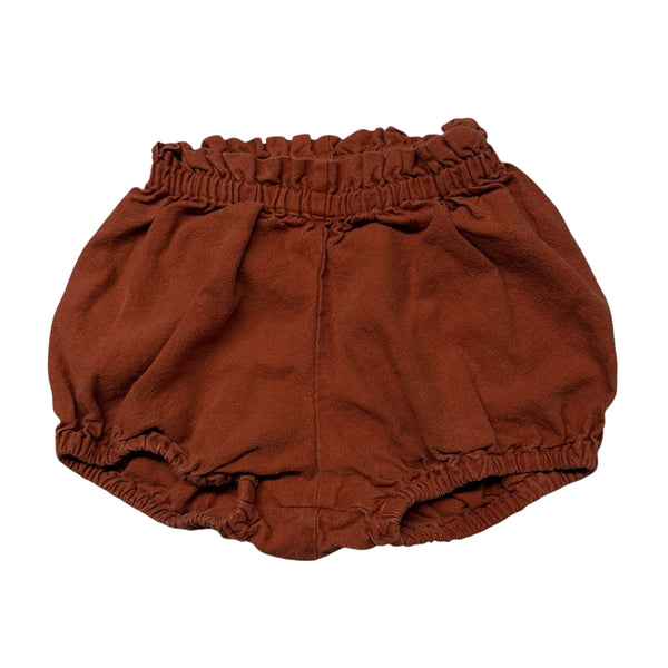 Ava & Isa | Pumpkin Bloomers | 2T