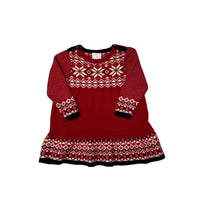 Hanna Anderson | Knit Dress | 9-18 months