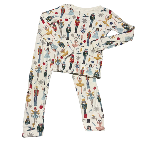 Little Planet | Nutcracker Pajamas | 12m