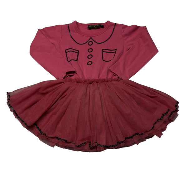 Rock Your Kid | Pink Tutu Dress | 2T