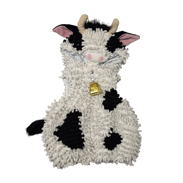 Going Wild | Cow Costume | 3-6m