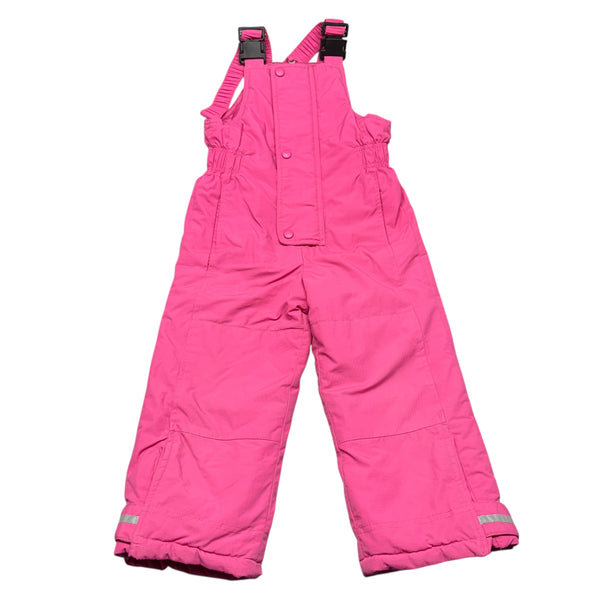 Hanna Andersson | Pink Snow Bib | 5
