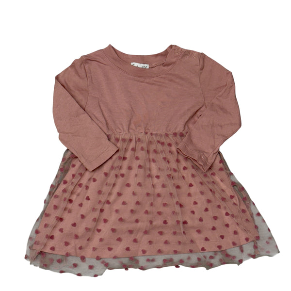 Splendid | Pink Dress | 3-6m