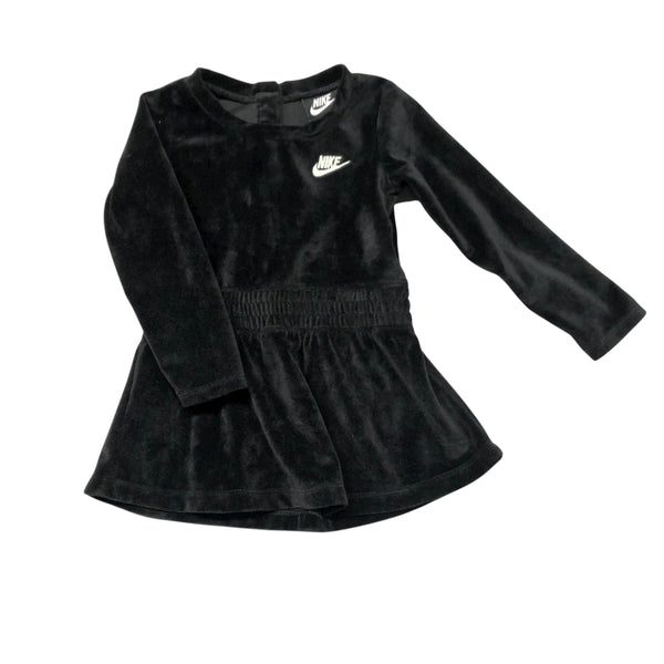 Nike | Velour Dress | 2T
