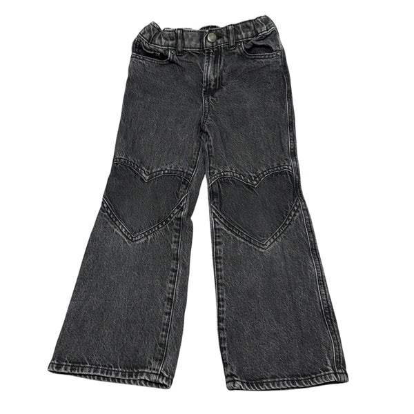 Gap | Asphalt Heart Patch Jeans | 5