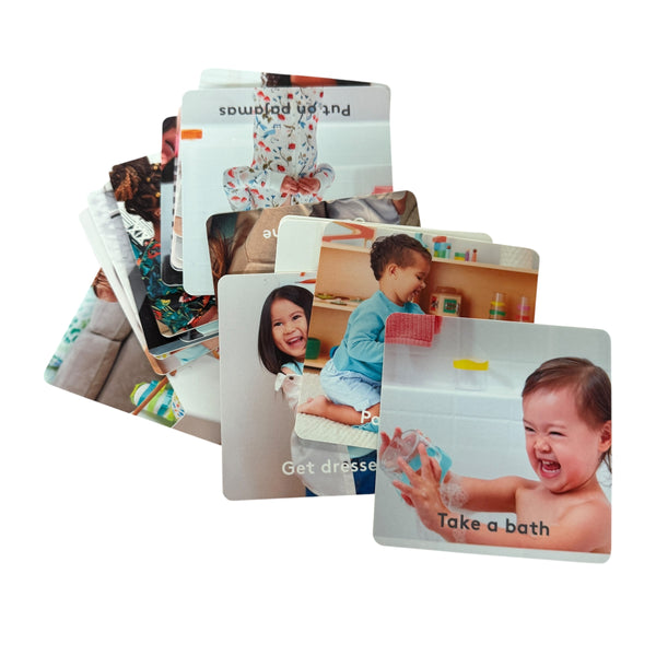 Lovevery | Routine Flashcards