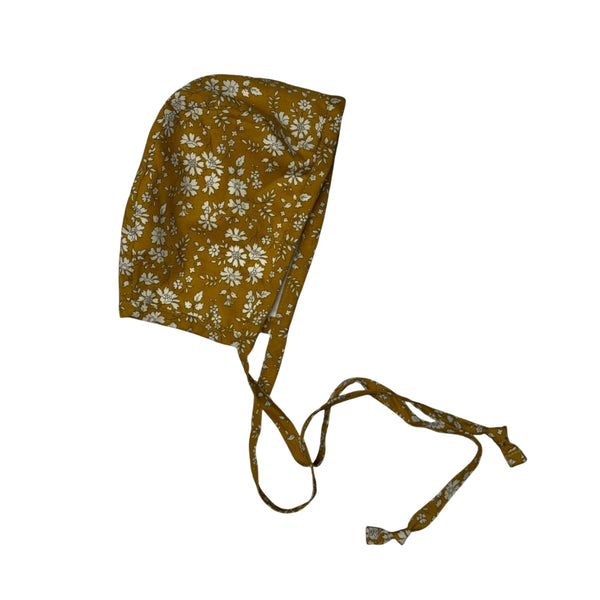 Briar | Floral Bonnet | 3-6m
