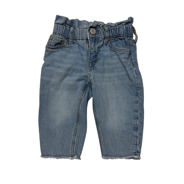 Gap | Mom Jeans | 12-18m