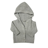 Nordstrom | Grey Knit Sweater | 3m