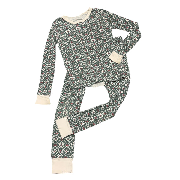 Burt’s Bees | Christmas Pajama Set | 6-7