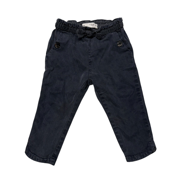 Zara | Asphalt Jeans | 12-18m