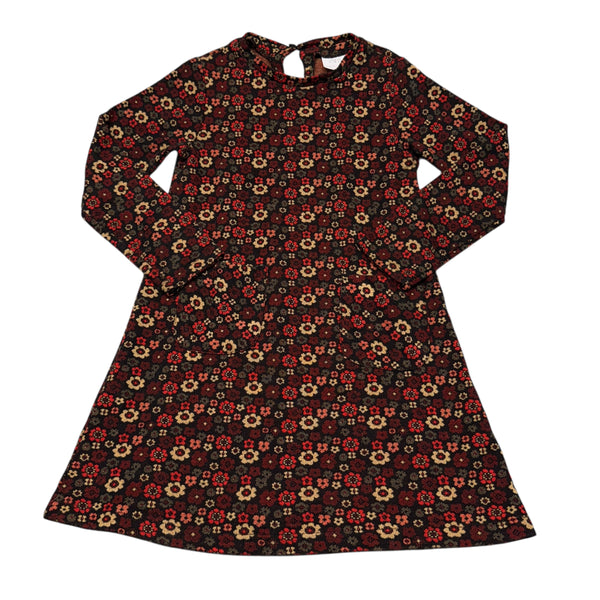 Zara | Brown Floral Dress| 7