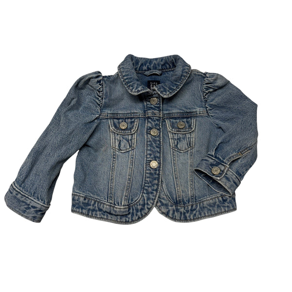 Gap | Denim Jacket | 12-18m
