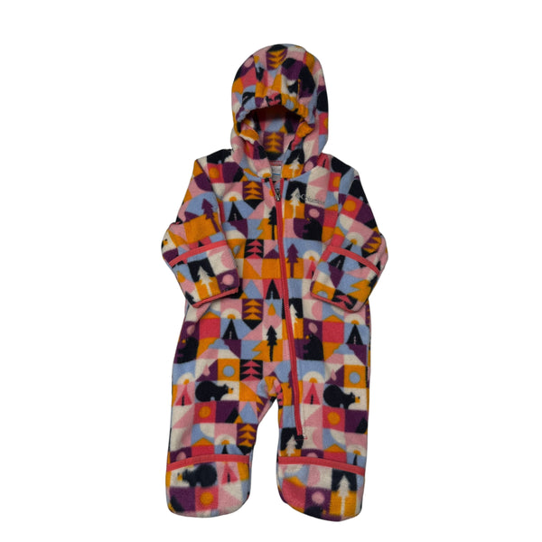 Columbia | Fleece Bunting | 3-6m