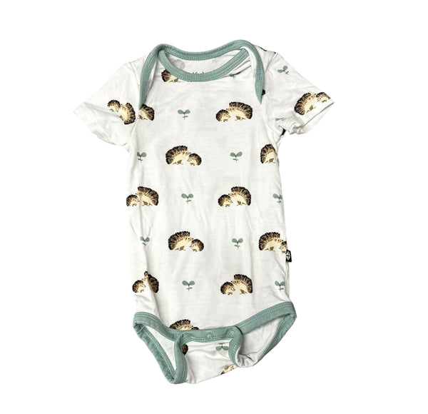 Kyte | Hedgehog Onesie | 0-3m