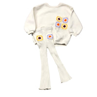 Zara | Matching Legging and Sweatshirt Set | 18-24m