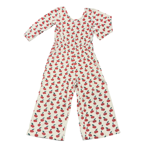 Alice & Ames | Apple Longsleeve Jumpsuit | 6