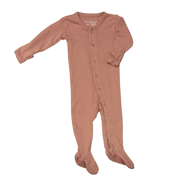L'oved baby | Footy Pajamas | 3-6m