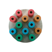 Lovevery | Peg Stackers
