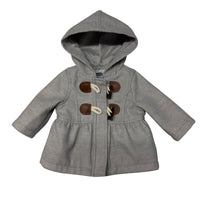 Old Navy | Grey Jacket | 0-3m