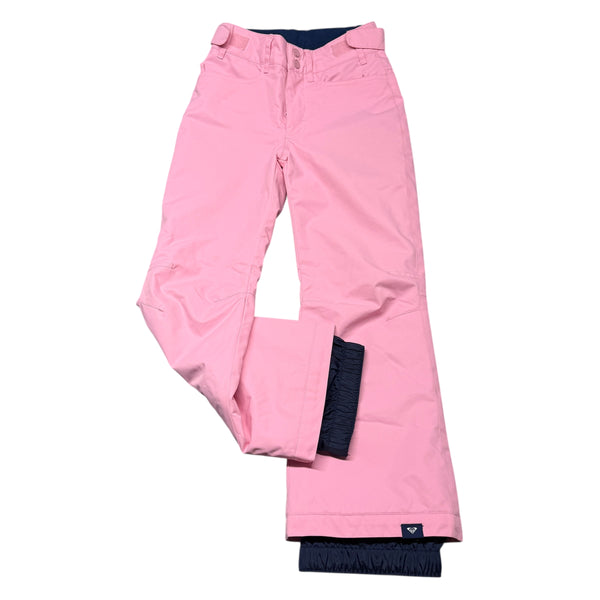 Roxy | Pink Snow Pants | 10