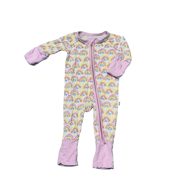 Little Sleepies | Rainbow Pajamas | Premie