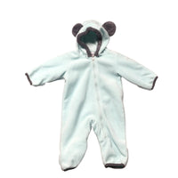 Columbia | Fleece Playsuit | 3-6m