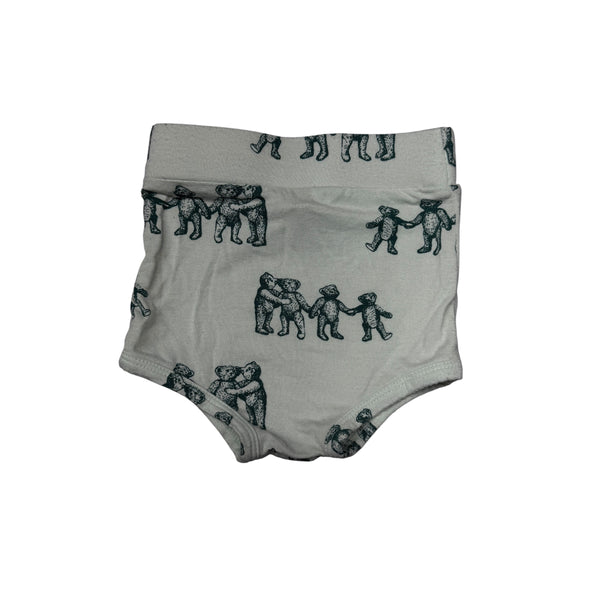 Kate Quinn | Teddy Bear bloomers | 3-6m