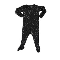 L'oved Baby | Spotted Footy Pajamas | 3-6m