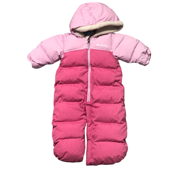 Columbia | Insulated Snowsuit | 3-6m