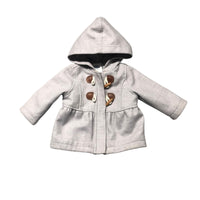 Old Navy | Toggle Coat | 3-6m