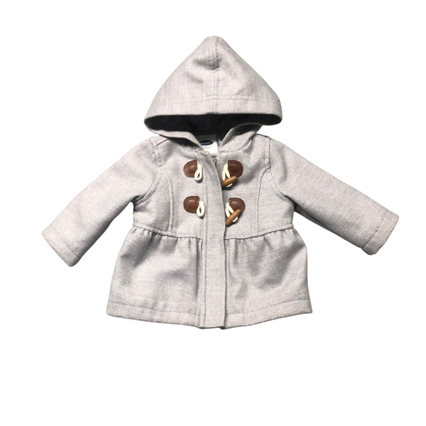 Old Navy | Toggle Coat | 3-6m