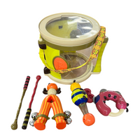 B.Toys | Drum and Instruments