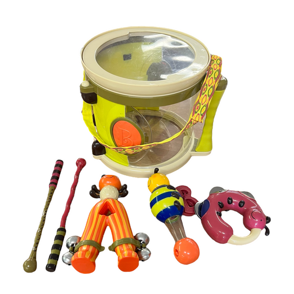B.Toys | Drum and Instruments