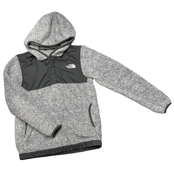 The North Face | Grey Fleece Jacket | 10-12
